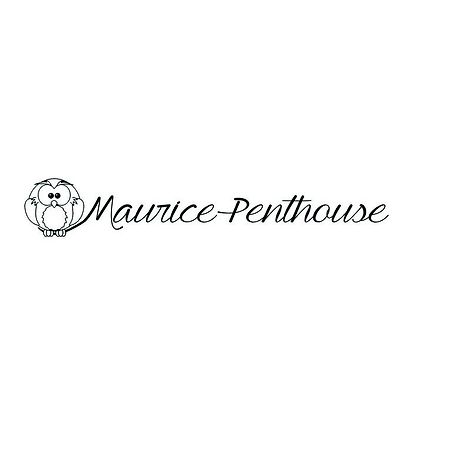 Maurice Penthouse Villa Róma Kültér fotó