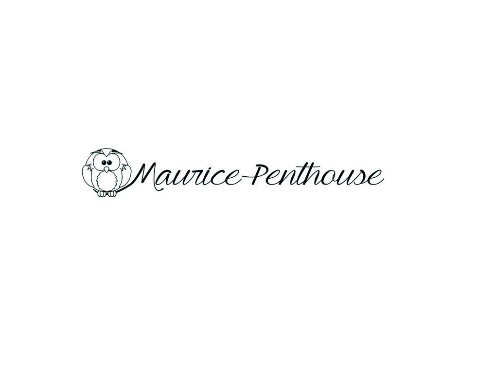 Maurice Penthouse Villa Róma Kültér fotó