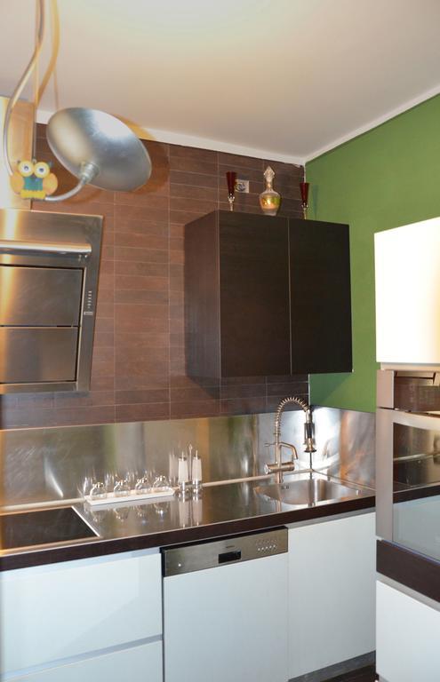 Maurice Penthouse Villa Róma Kültér fotó